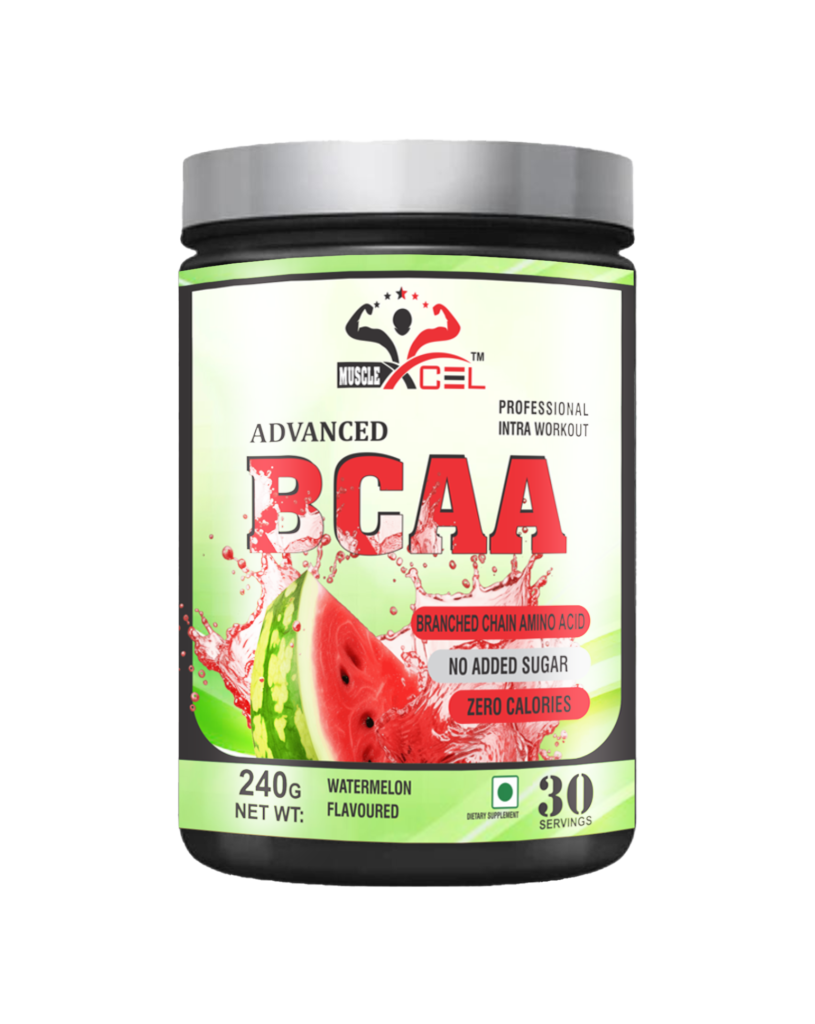 Muscle Xcel Advanced Bcaa Watermelon Flavor Muscle Excel